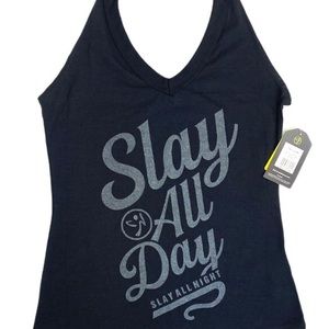 Zumba Fitness Halter size xs